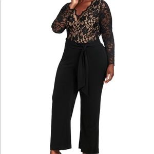 Lane Bryant Jumpsuit